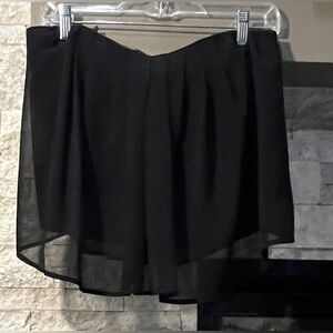 Strapless top - Banana Republic Black Size 2